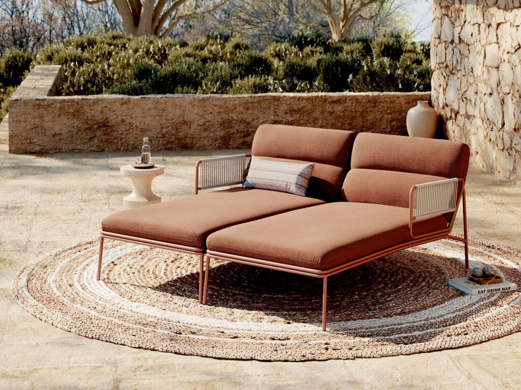 Hochwertige Outdoorsofas für Terrasse & Garten