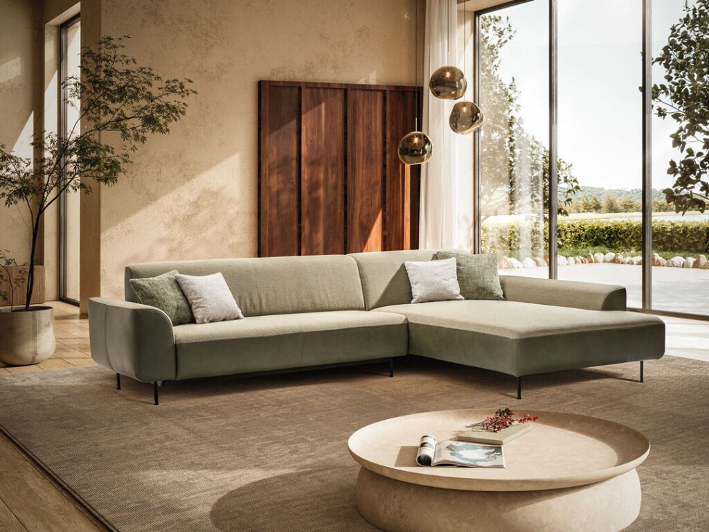 Ecksofa & Sofa nach Maß vom Tischler in Österreich
